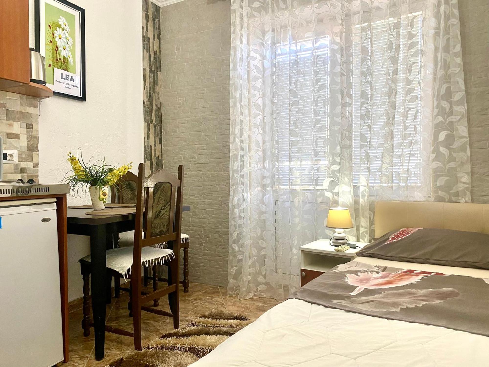 Apartments Zuto Ulcinj Extérieur photo
