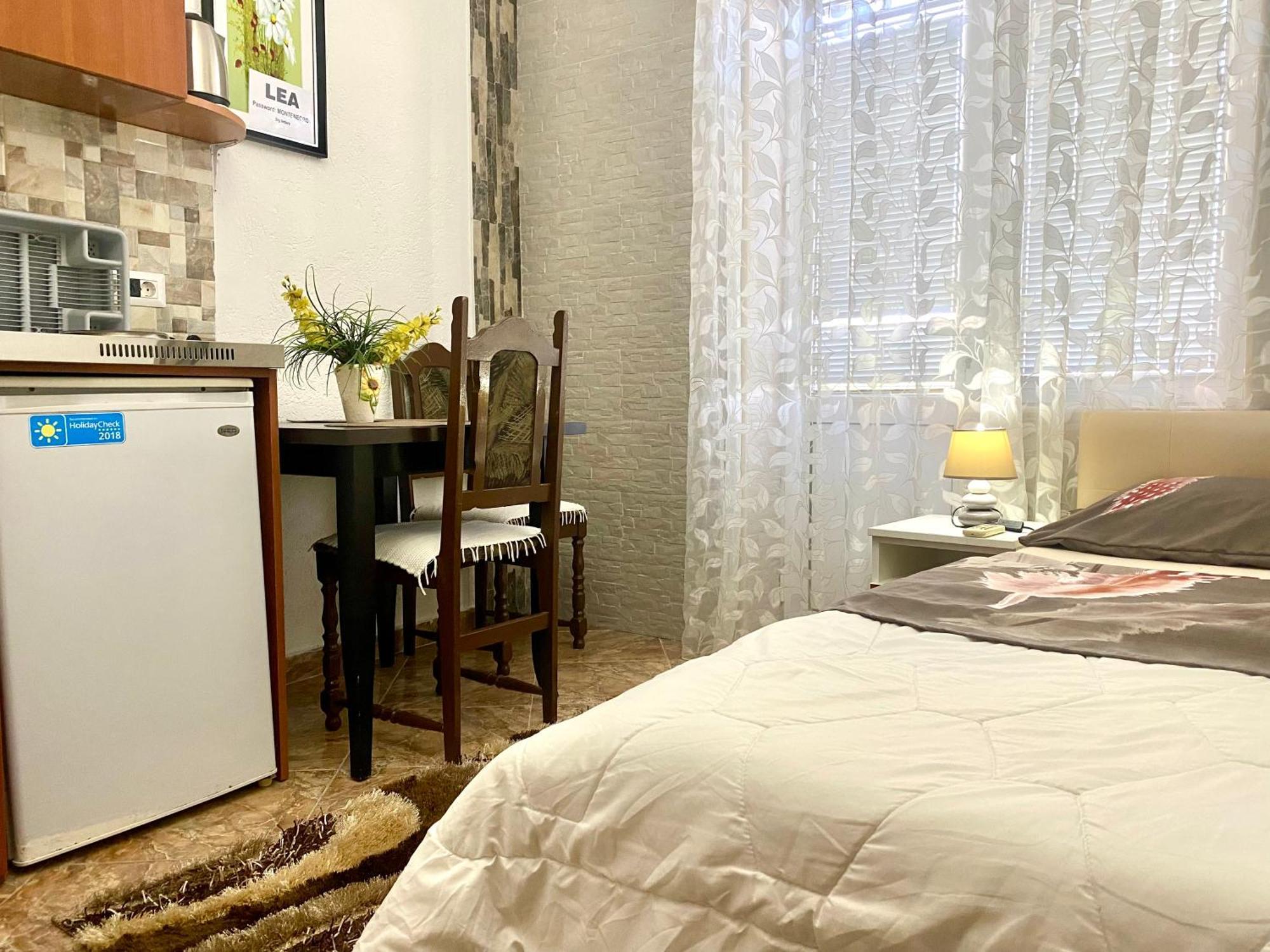 Apartments Zuto Ulcinj Extérieur photo