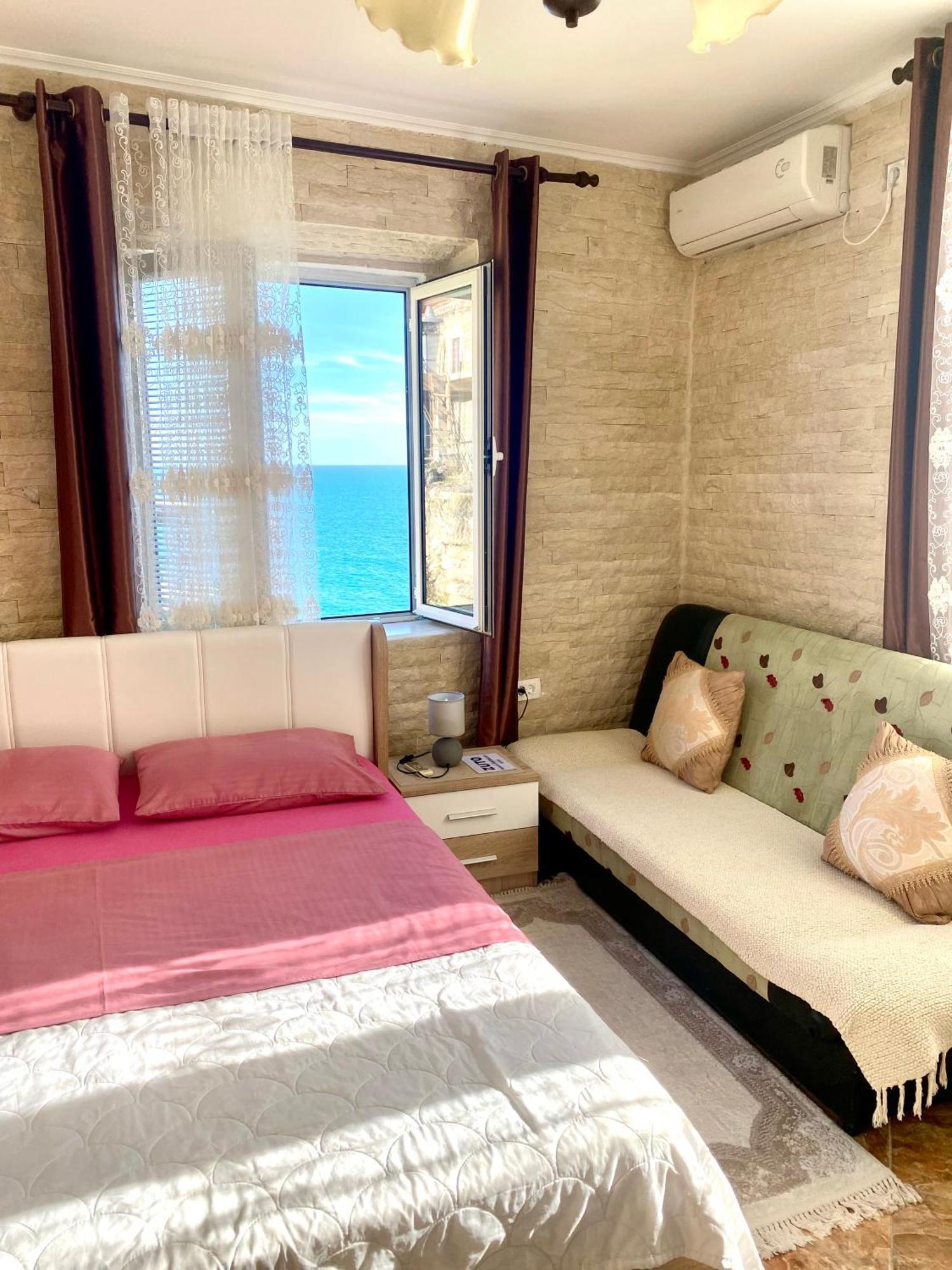 Apartments Zuto Ulcinj Extérieur photo