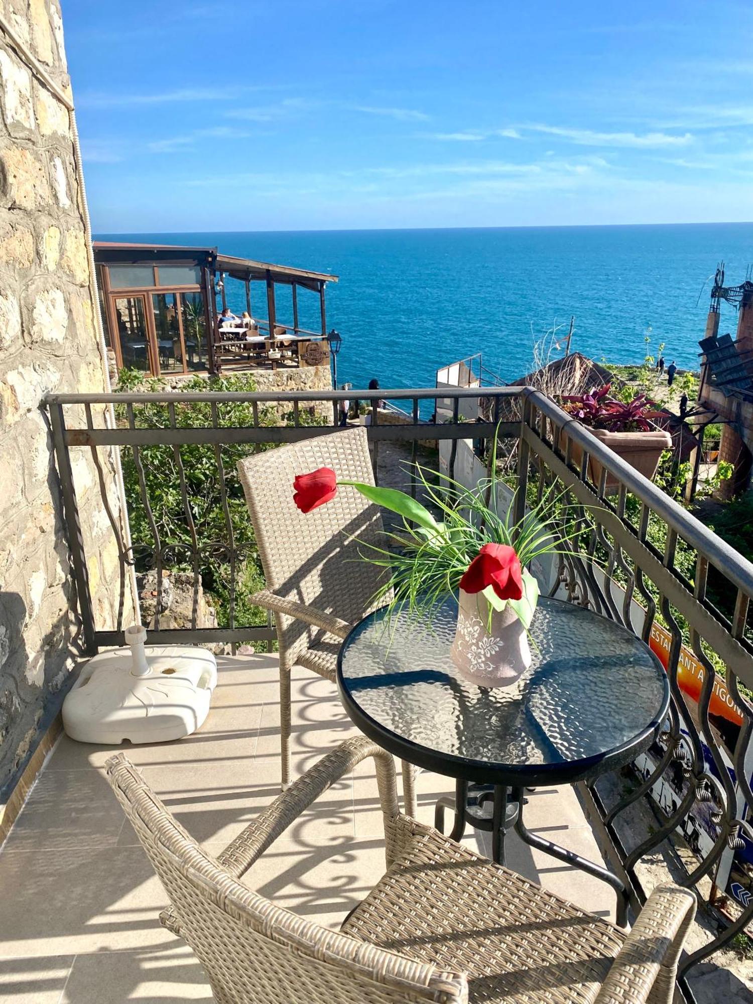Apartments Zuto Ulcinj Extérieur photo